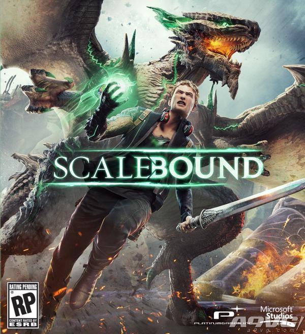 龙鳞化身要重启？微软申请Scalebound商标延期获批