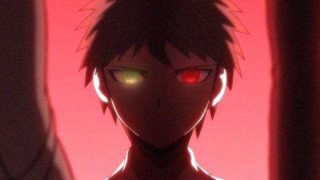 中二又拉风 盘点动漫中异色瞳男性