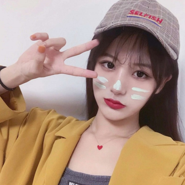 甜美·治愈系·女生头像:把过往的经历当成生命的礼物