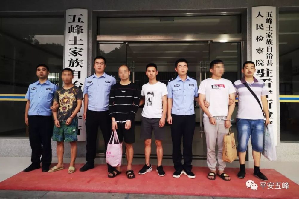 净网2019,公安局,五峰