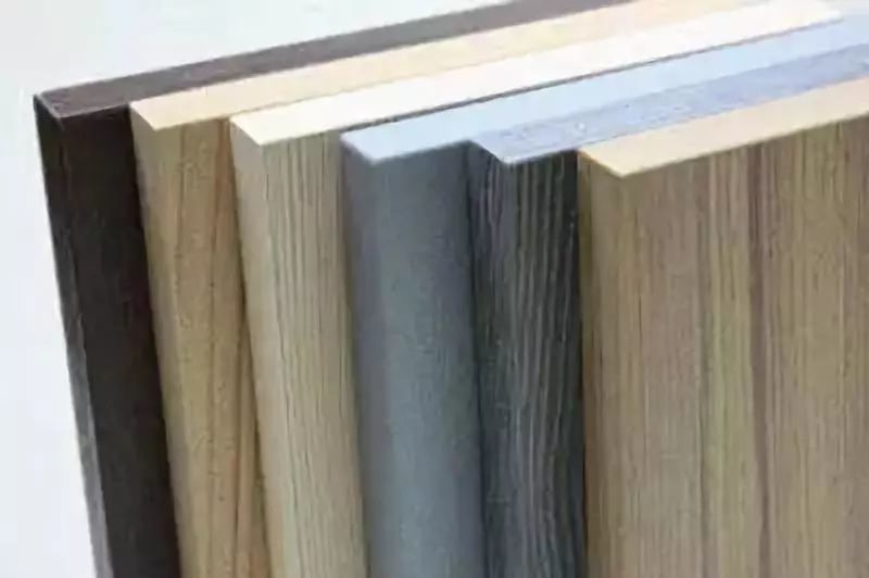 双饰面板,uv板,实木板……定制家具板材优缺点大起底!