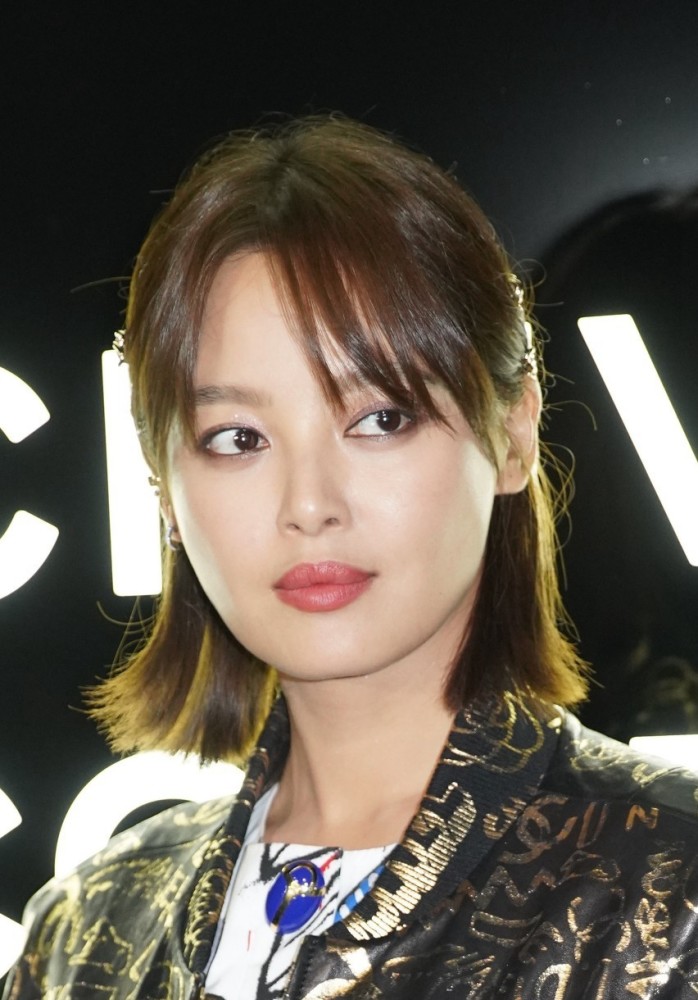 实力演员辛芷蕾,接受采访自爆挺想红,曾出演《绣春刀》