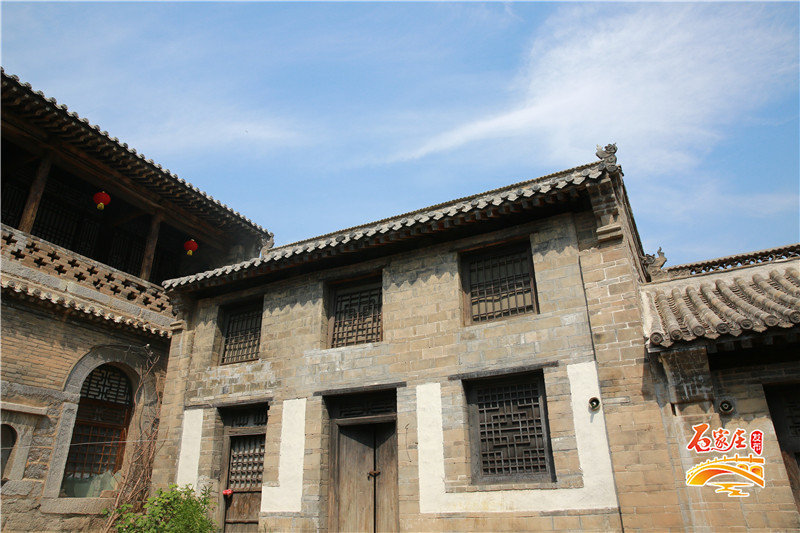 井陉县,古村落,吕家村