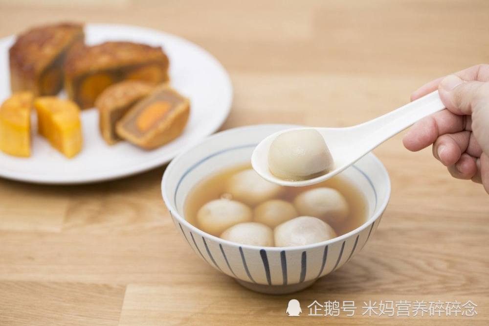 汤圆热量 腾讯网