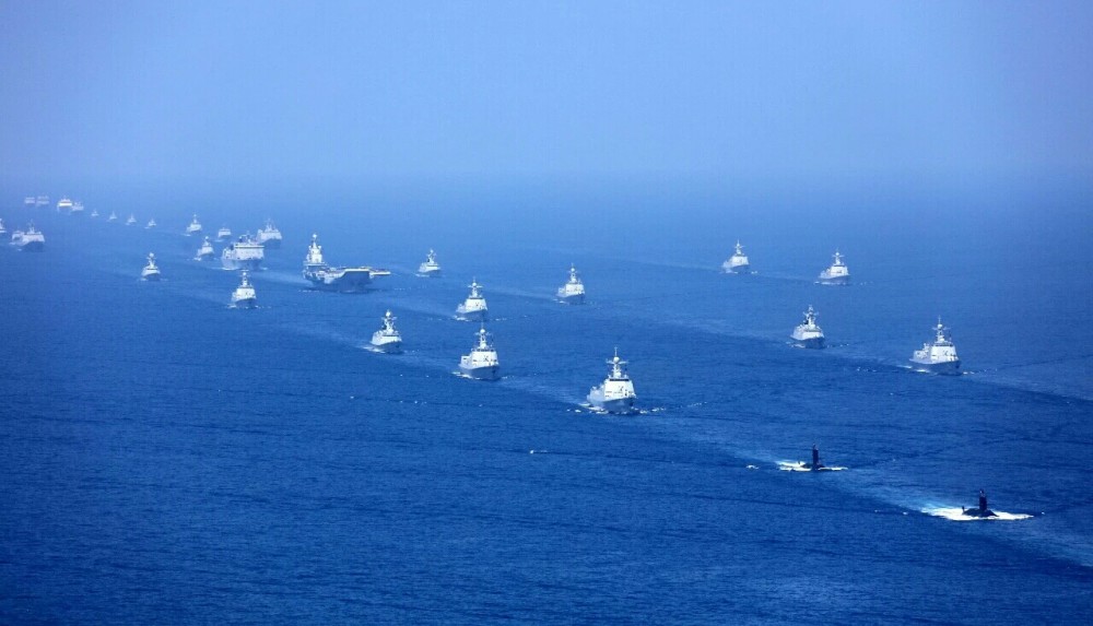 美军事专家:美国海军进入混乱期,中国海军逆袭只需5年