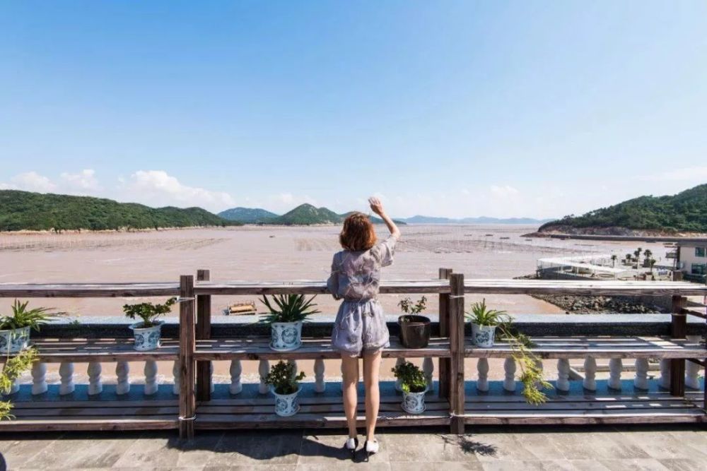 象山这五个小渔村,藏着绝美风景,还有吃不完的肥美海鲜