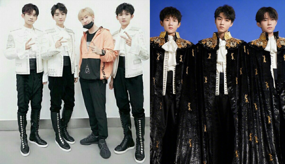 superjunior,tfboys,银赫,中国第一男团,tfboys演唱会