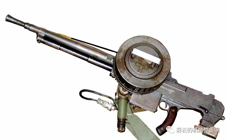 mac mle.1931要塞机枪