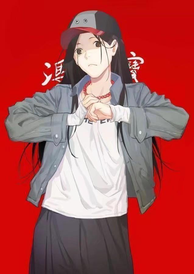 《一人之下》的冯宝宝美在哪里?为什么很多人都喜欢她