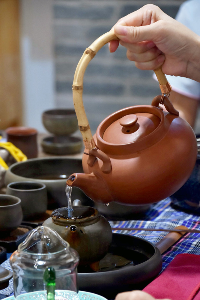 广西这个茶空间把非遗变成艺术 看点快报