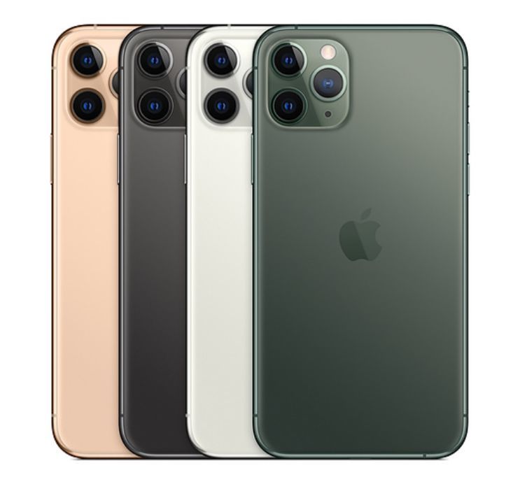 iphone 11 pro 真机上手视频来了!