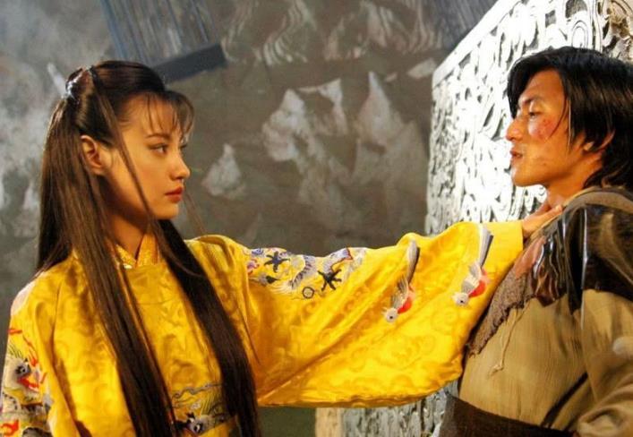 古装剧,入魔,小鱼儿与花无缺,李莫愁,女子
