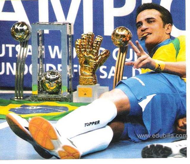 【球探】大写的服!他世界杯48球 被赞足球皇帝