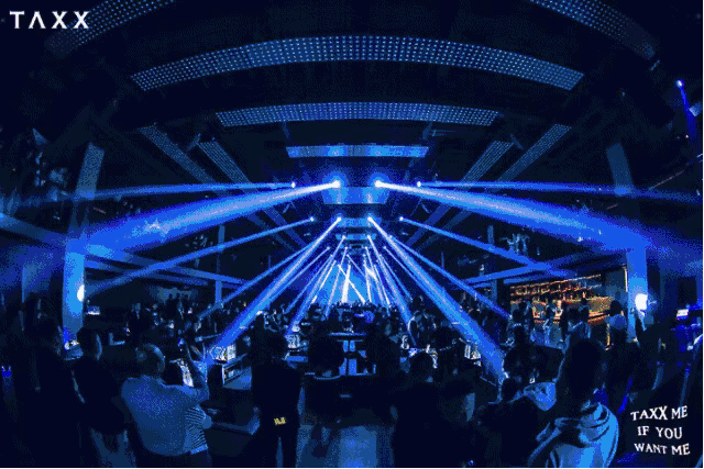 你去这里蹦迪?不好意思我们不能做朋友!