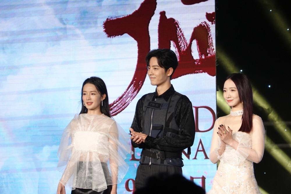 剧中黑化更圈粉的5位演员,赵丽颖成教科书,王俊凯肖战
