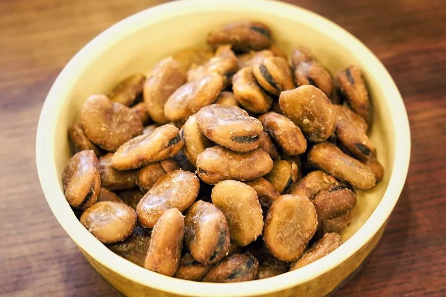 茴香豆不是五香豆,这滋味我今天才知道