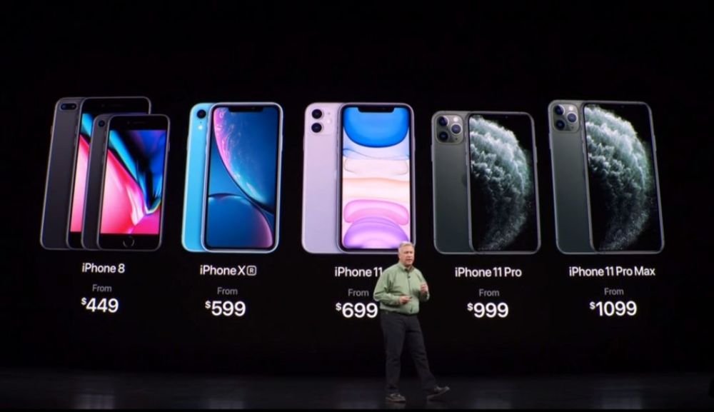 为证明iphone11牛逼,苹果发布会用了这8个套路