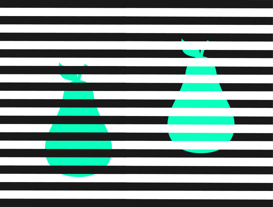 6个神秘的动态视错觉图,眼睛都要被骗得发怒了!