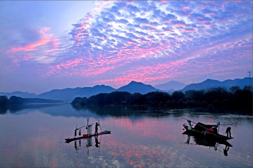 丽水,旅游景区,古堰画乡景区,百山祖,松阳县