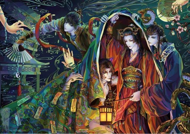 传说中的怪兽,《聊斋》和《山海经》中都有它,山魈到底是什么?