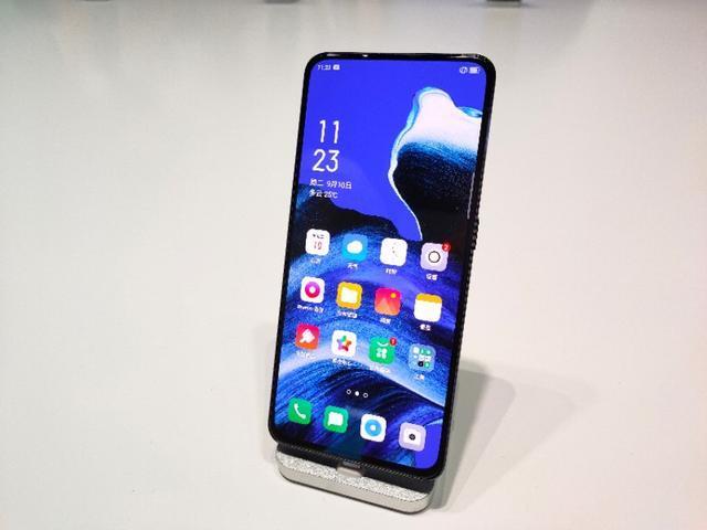 oppo手机reno2碎屏图片,opporeno碎屏手机图片 oppo reno2值不值得买?体验1天之后说说真实感受