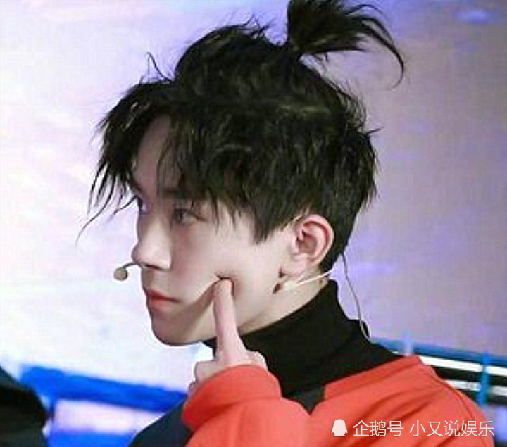 千玺:我扎辫子霸气,王源:我扎的可爱,王俊凯:弟弟,大哥来了