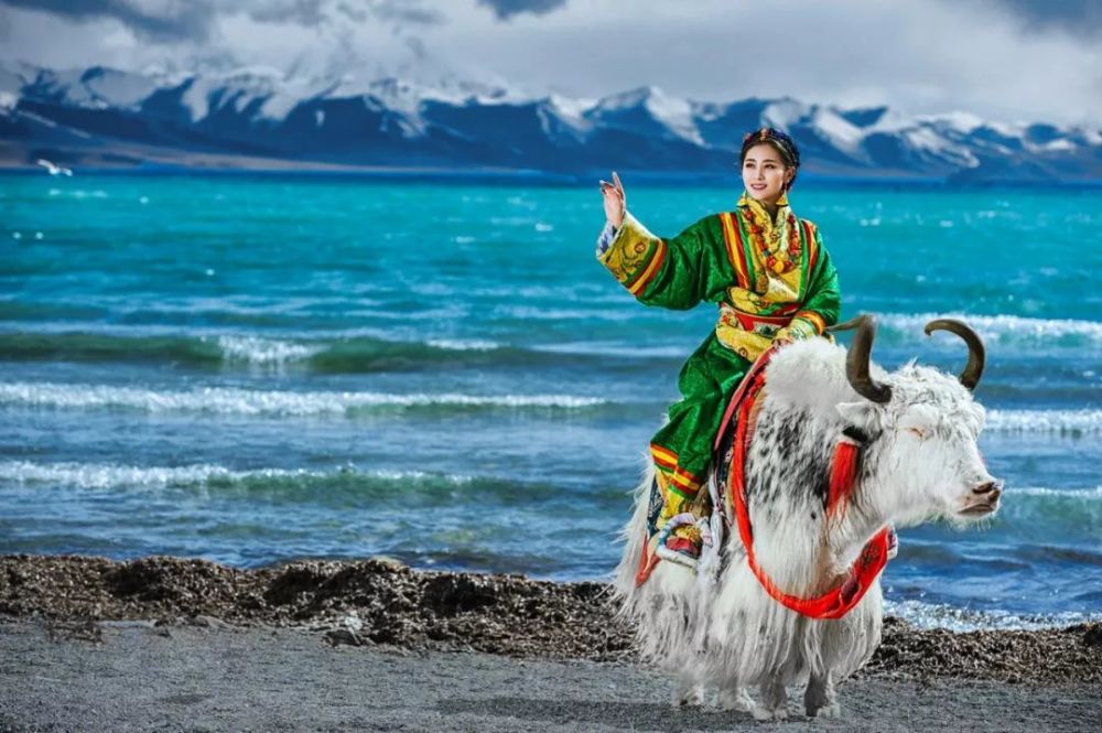 西藏旅拍——藏装人像风格集合