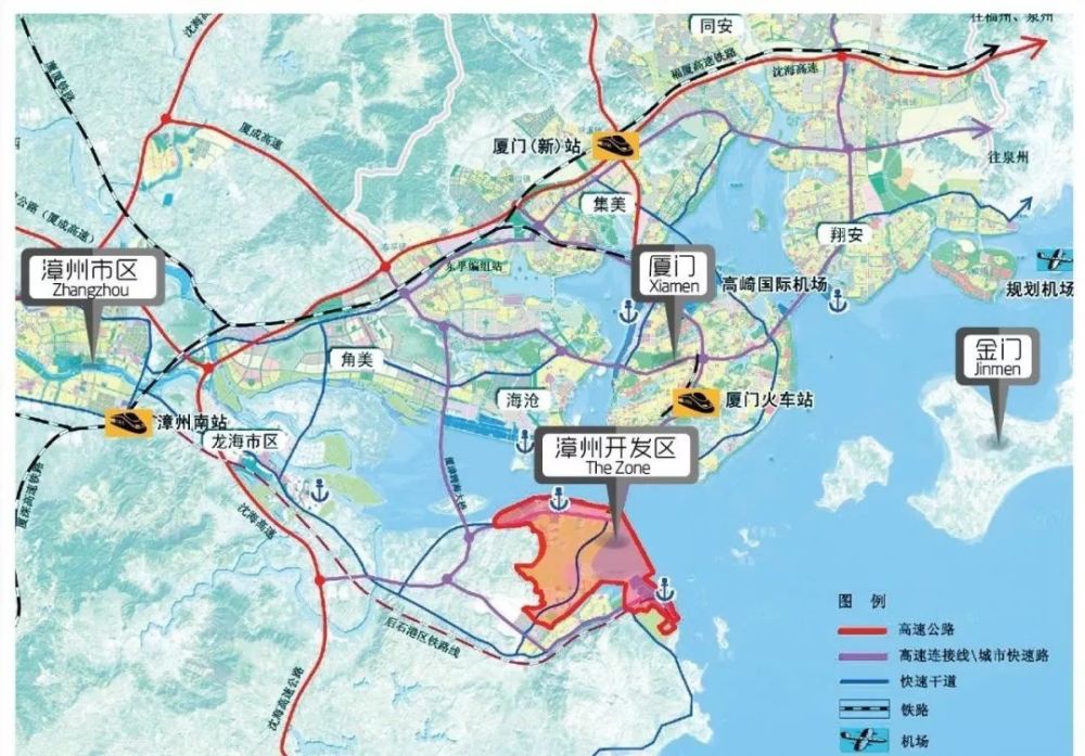 福清,厦门,招商兰溪谷,卡达凯斯,漳州港