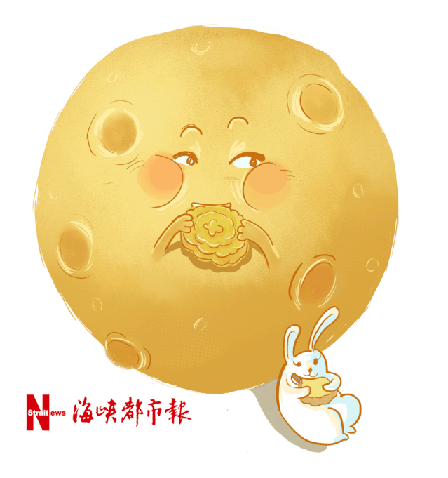 福建月饼大pk!总有一款是你的乡愁