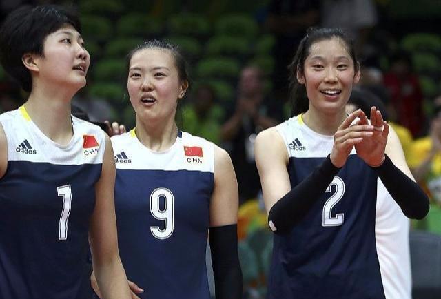 中国女排,王媛媛,朱婷_体育明星,张常宁,郎平