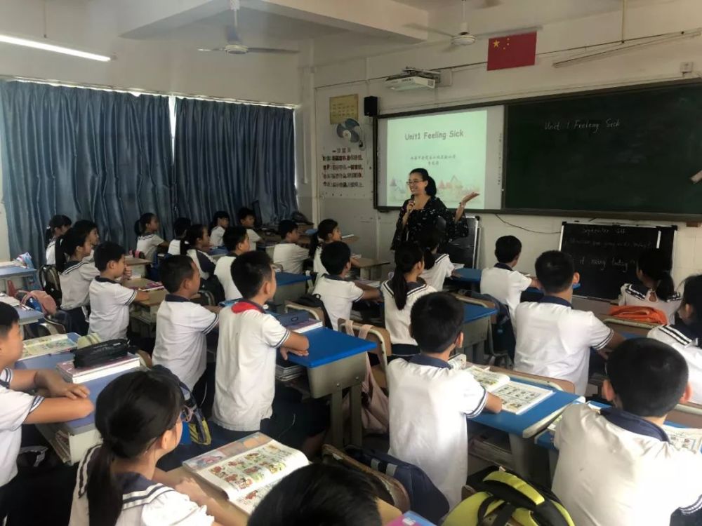 小林实验小学教师李悦媚:让孩子爱上英语课堂