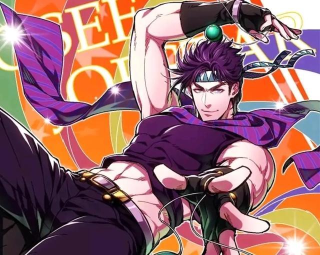 jojo:大乔说的对 乔家人果然世世代代都是绅士