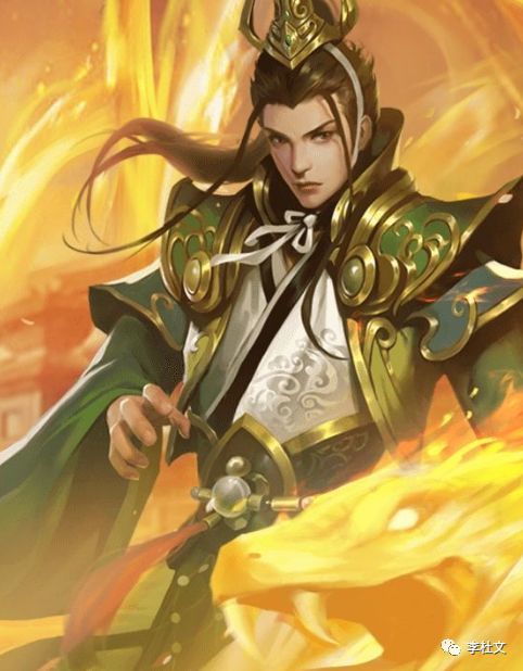 陆逊:算计关羽,击败刘备,真儒将!