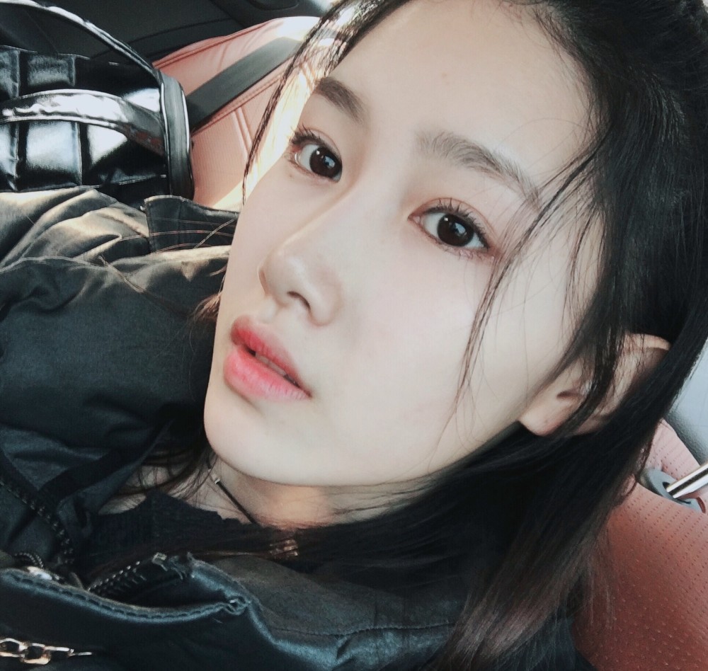 高挑气场强,神仙颜值美女