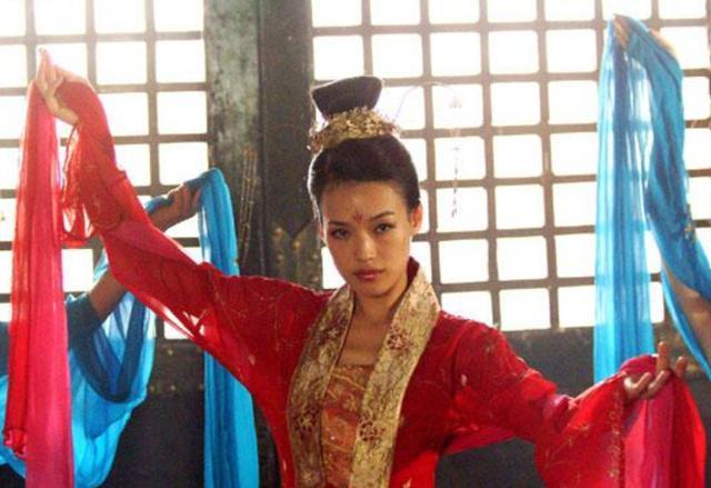 红拂女,隋末,虬髯客,李世民,李靖,成双成对,杨素,李婧