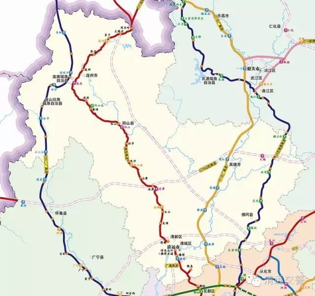 清远,收费站,北行,高速公路,隧道