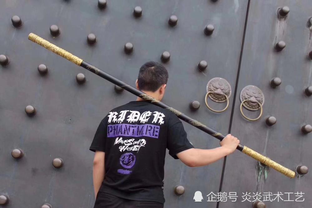 (中国龙泉)如意金箍棒 定海神针,威猛霸气,手感极强,:全长170厘米