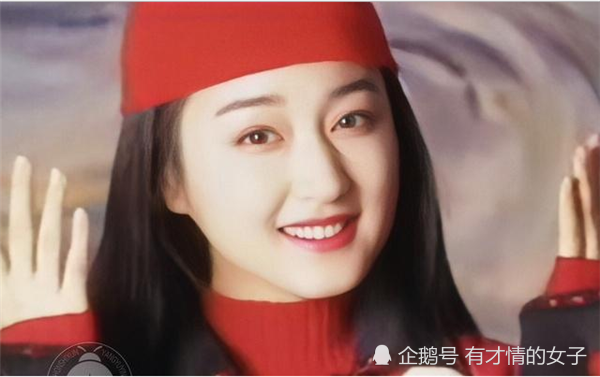 本以为年轻的陈红已经够美了,可是看到年轻的杨钰莹,美若天仙