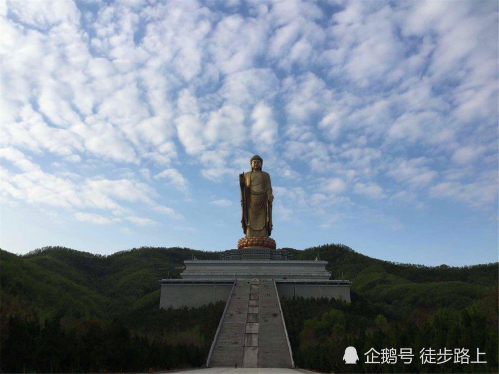 河南藏了尊世界大佛,耗巨资打造,如今成5a景区却鲜有人知!