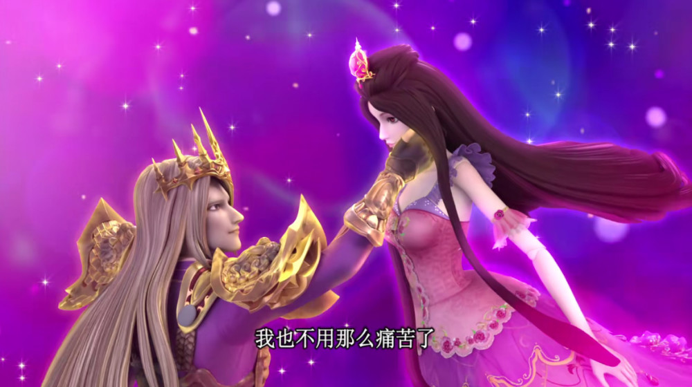 叶罗丽第七季:金王子认出茉莉并非直觉,而是依靠了这样东西!