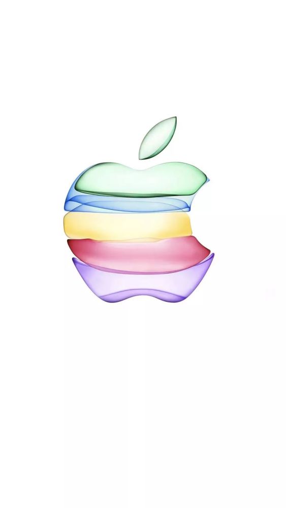 iphone11和ios13原生壁纸,长这样!