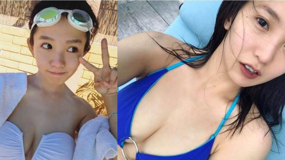 电影《夏洛特烦恼》秋雅比基尼秀好身材,圈内五位女星