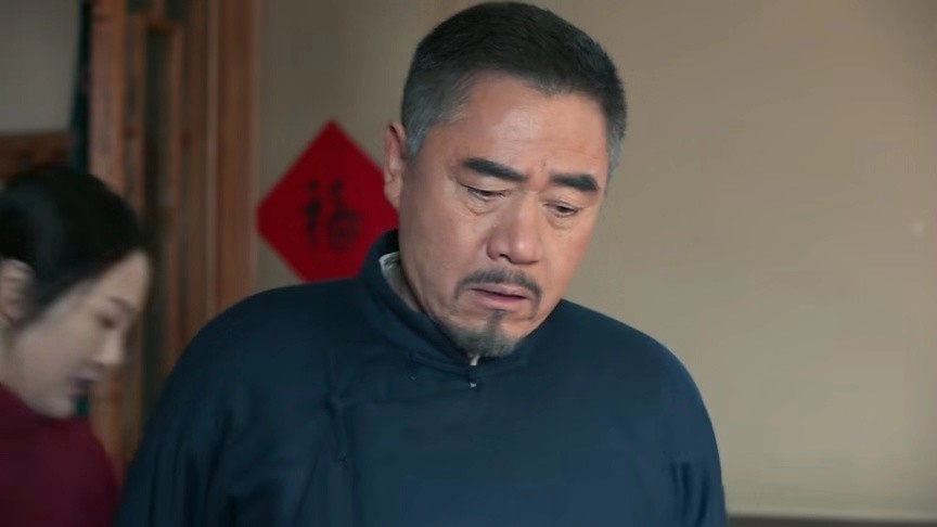小棉袄,老酒馆,释大义,陈掌柜,电视剧