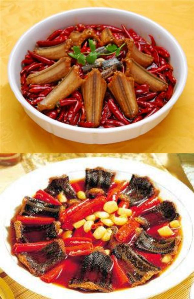 湘菜中最出名的几道特色菜,湖南人很少全吃过!看着都流口水