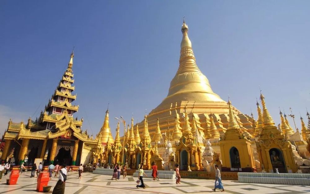 德宏旅游集团开通5条超值缅甸旅游线路,约起!