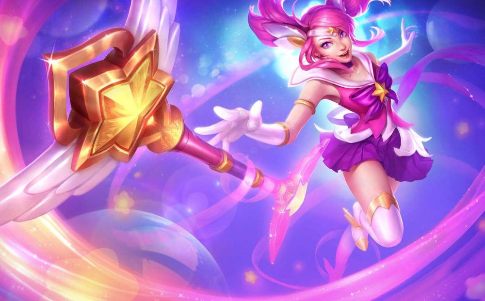 lol:星之守护者动画放出,洛为救霞而牺牲,阿狸登场美如画