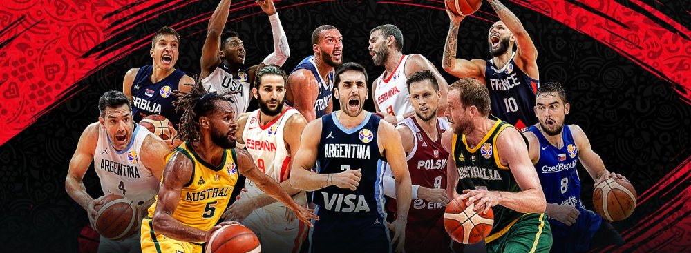 FIBA官网MVP投票:塞尔维亚领袖高居榜首 