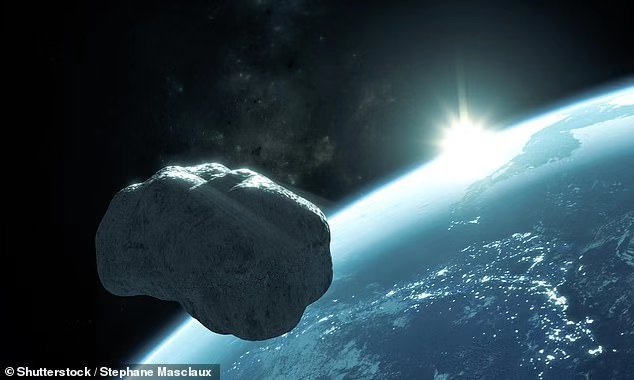 两颗小行星中秋期间连续飞掠地球 会撞过来吗 Nasa盯得很紧 看点快报