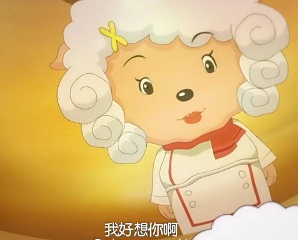 喜羊羊:喜羊羊丽羊羊不愧是母子,最后一对确定是亲生的?