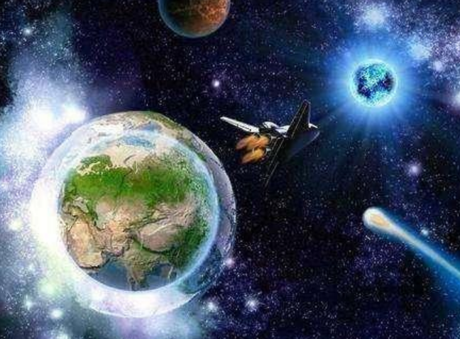 月球在逃离地球,每年远离4厘米,那么阻止它漂移有多困难?